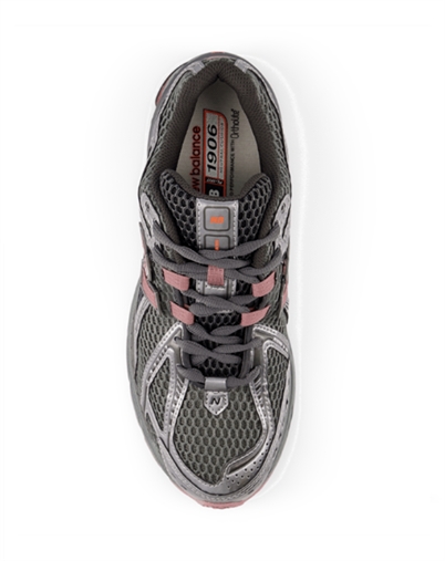 New Balance - U190629R Sneakers - Dark Silver Metallic